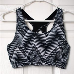 Sports bra Size M